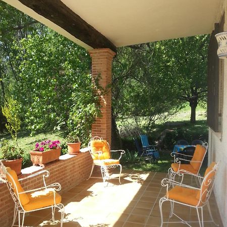 Villa Casa El Prao Arenas de San Pedro Exterior foto