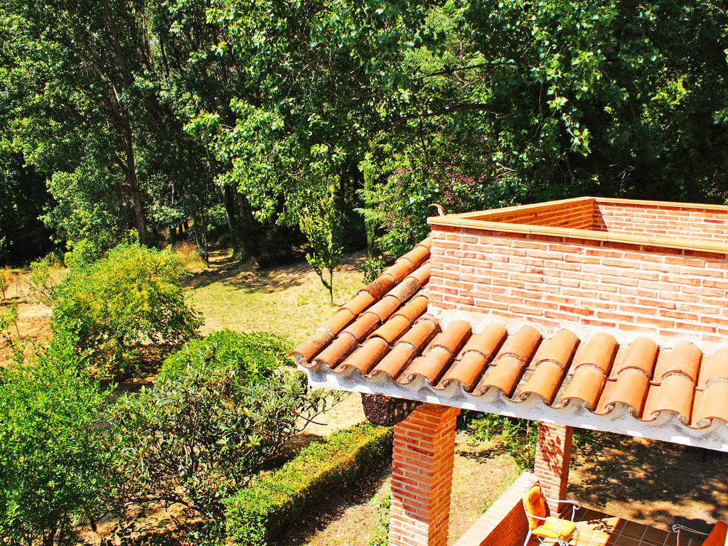 Villa Casa El Prao Arenas de San Pedro Exterior foto