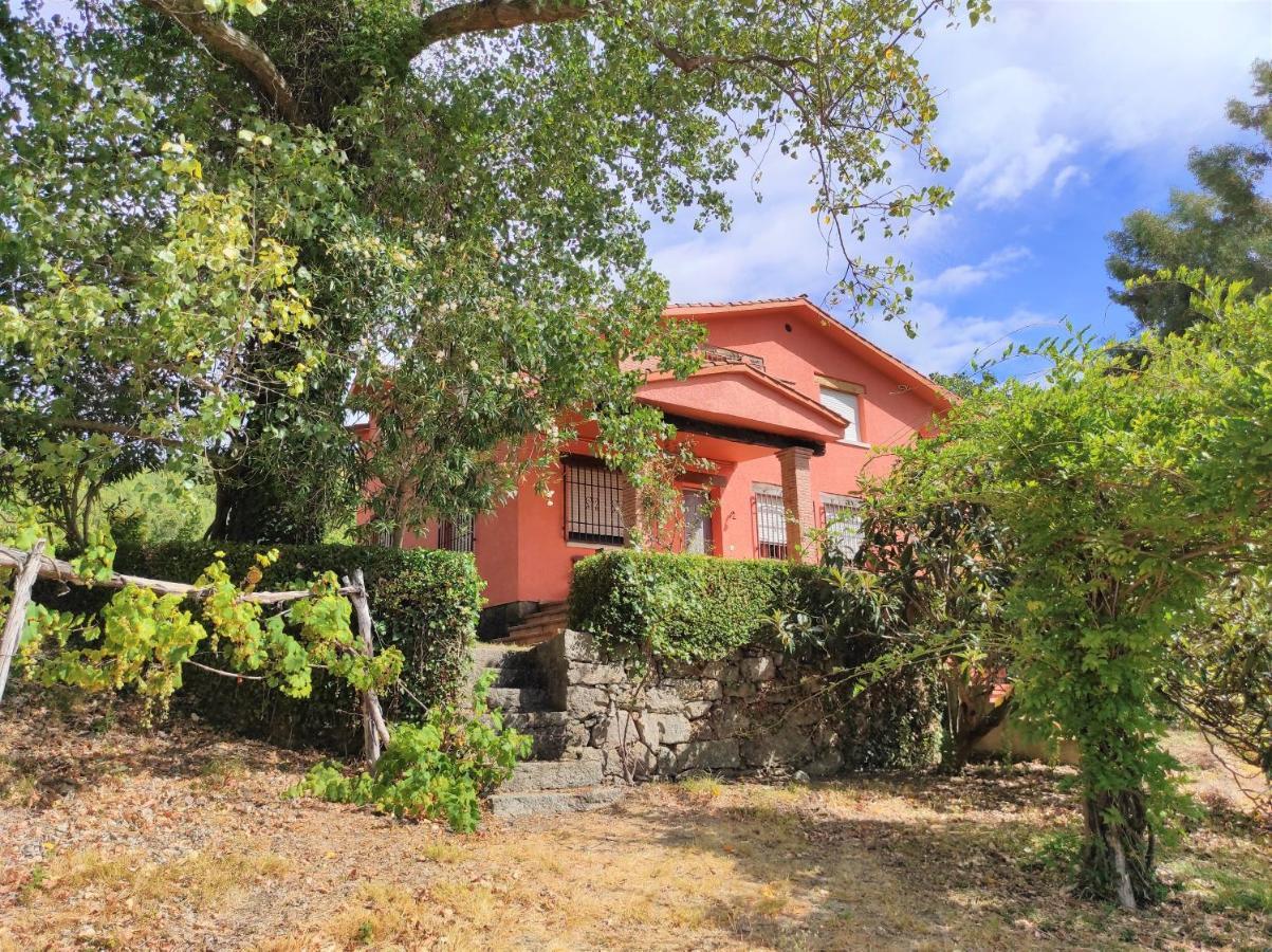 Villa Casa El Prao Arenas de San Pedro Exterior foto