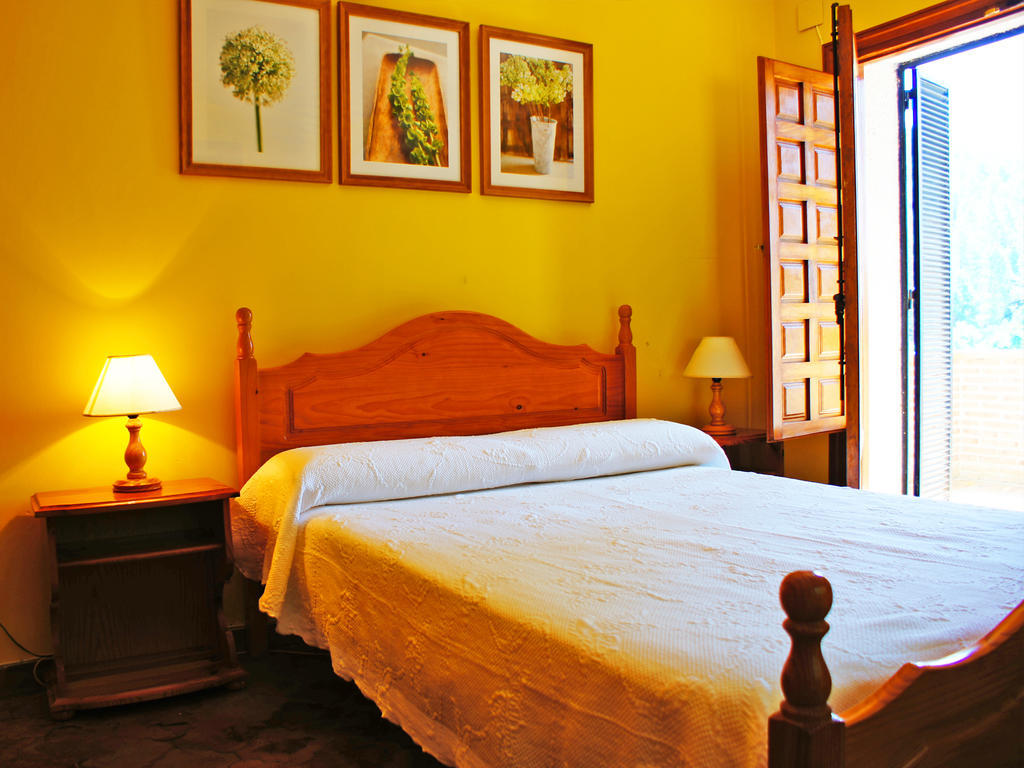 Villa Casa El Prao Arenas de San Pedro Habitación foto