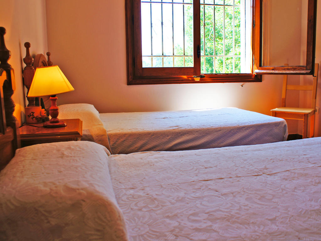 Villa Casa El Prao Arenas de San Pedro Habitación foto