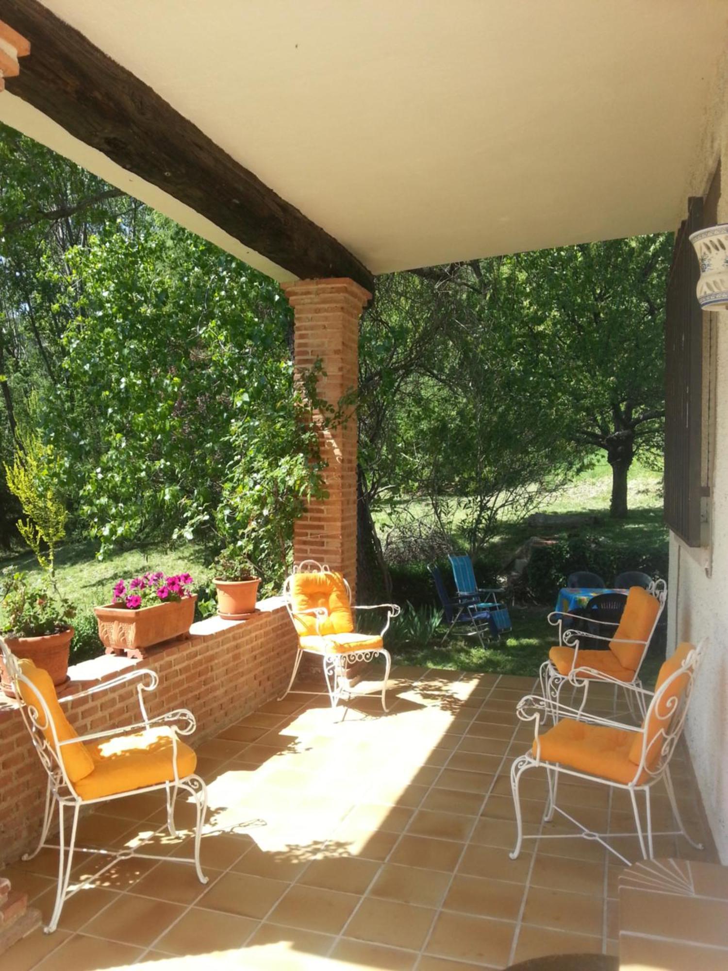 Villa Casa El Prao Arenas de San Pedro Exterior foto